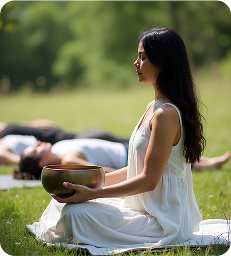 The Power of Sound & Stillness - SoundPlay Works™