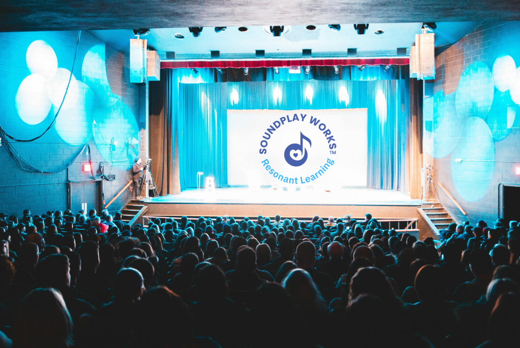 SoundPlay Works&trade; - Teams of 15&ndash;300