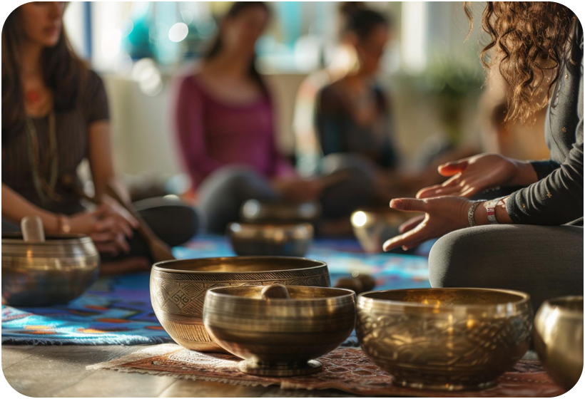 Co-Create, Collaborate & Resonate