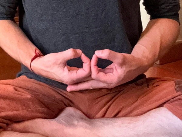 Mudra Meditation