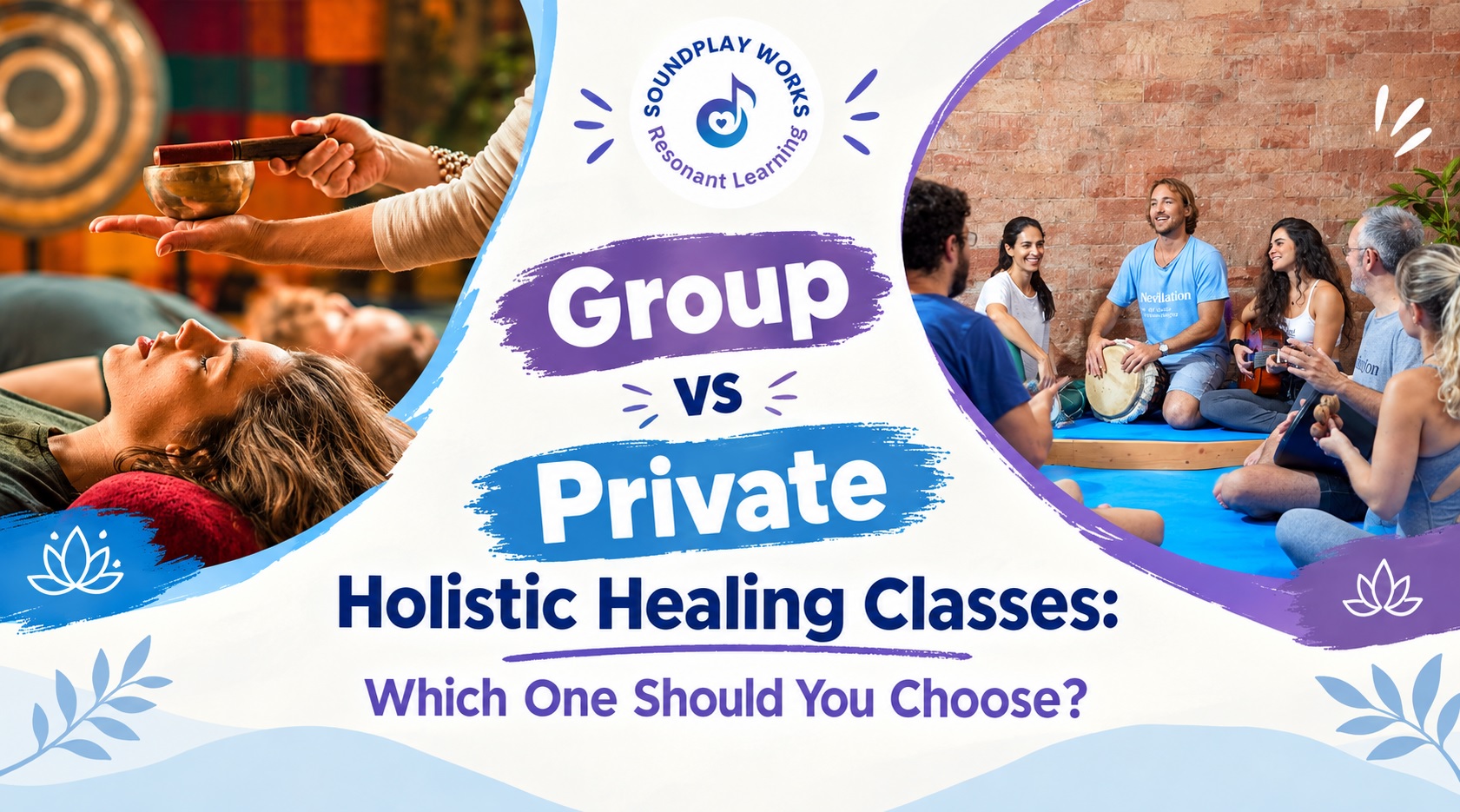 Holistic Healing Classes